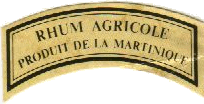 rhum agricole